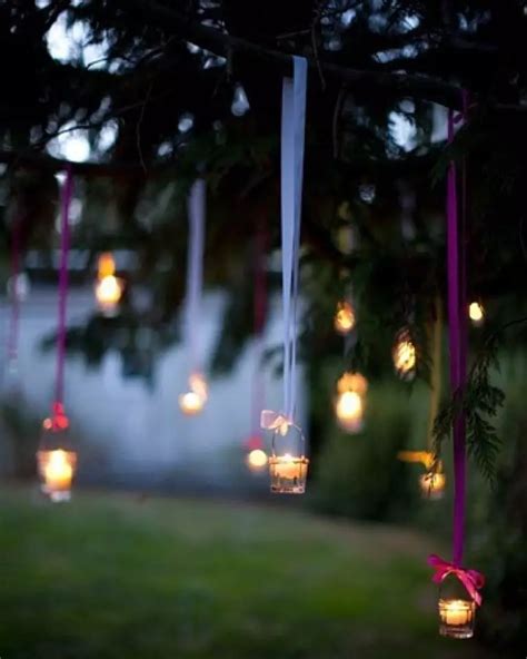 28 Outdoor Lighting Diys To Brighten Up Your Summer Backyard Party