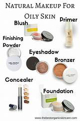 Natural Makeup Primer For Oily Skin