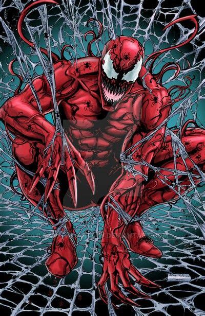 Carnage Symbiote Carnage Marvel Venom Comics Marvel E Dc Marvel