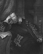 Henry Percy, conde de Northumberland, a principios del siglo XIX.