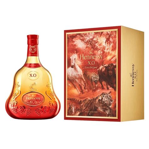 Hennessy Xo Lunar New Year Edition 2023 700ml Secret Bottle Reviews On Judgeme