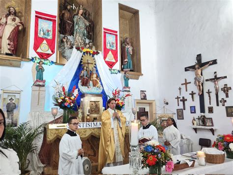 Arquidiócesis de Caracas on Twitter La capilla está a cargo del Padre