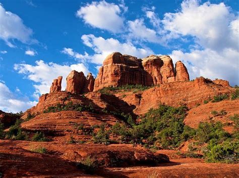 Top 10 Tourist Attractions In Sedona Arizona Arizona Hiking Sedona