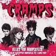 Cramps The : Allez Vai Marseille. LP. BLACK Vinyl. - Trashwax Records