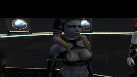 The old republic walkthrough gameplay part 1 includes a review and. Star Wars: Knights of the Old Republic 2 The Sith Lords ...