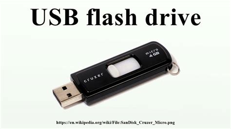 Usb Flash Drive Youtube