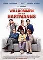 Willkommen bei den Hartmanns (2016) German movie poster