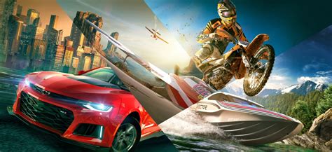 Server maintenance from 08.00am utc expected downtime: The Crew 2 (PS4 / PlayStation 4) News, Reviews, Trailer ...