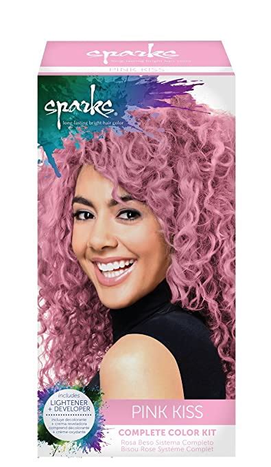 The Best Pink Hair Dyes You Will Want To Buy 2020 Top Picks