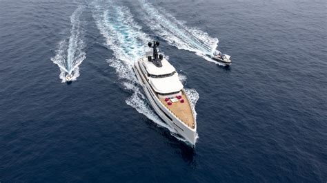The 10 Best Crn Superyachts Ever Made