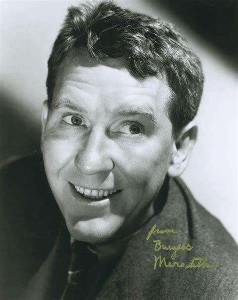 Burgess Meredith Autographed Signed Photograph Historyforsale Item 299914