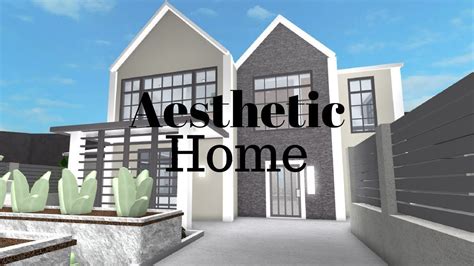 Bloxburg Modern House Ideas New 40k Modern House Roblox