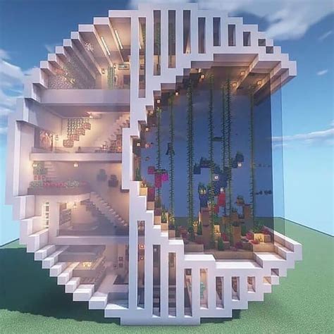 30 Minecraft Building Ideas Youand039re Going To Love Momand039s Got The