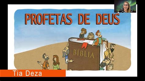 Pdzs Kids Série Profetas De Deus História Do Profeta Natã Youtube