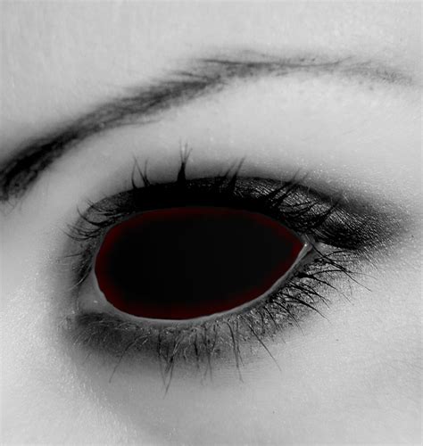 Demon Eyes As In Supernatural By Myaskill On Deviantart