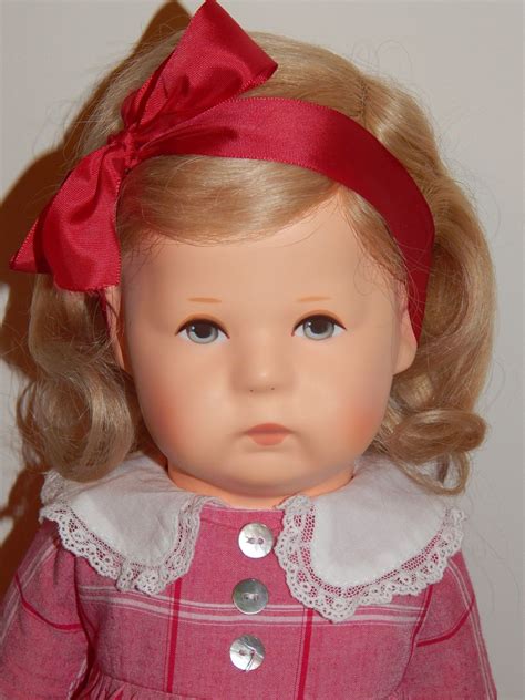 Kathe Kruse Doll 1 Dorothea Special Edition Ebay Kathe Kruse