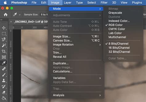 How To Change Color Mode In Photoshop Quick Tips