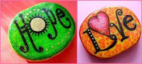50 Favourite Diy Painted Rock Ideas For Your Home Decoration With