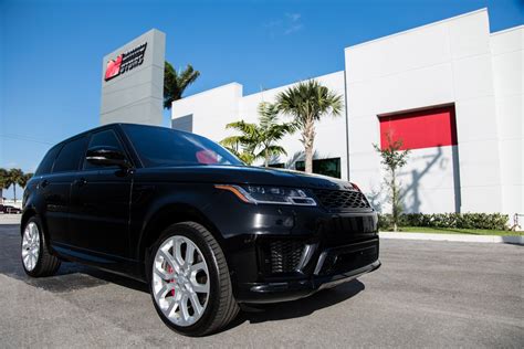 Truecar has over 926,398 listings nationwide, updated daily. Used 2018 Land Rover Range Rover Sport Autobiography ...