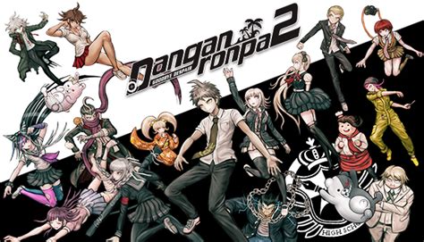 Danganronpa 2 Goodbye Despair Save Game Manga Council
