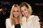 Miley Cyrus Looked Exactly Like Mom Tish Cyrus in ‘Twinning’ Crop Tops ...