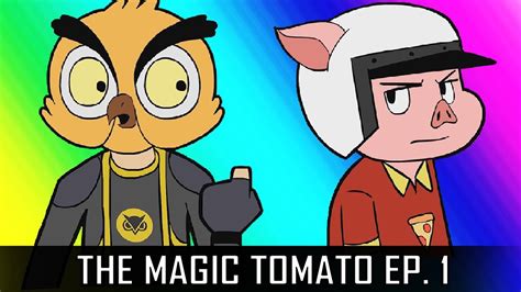 The Magic Tomato Series Vanoss And Friends Wiki Fandom Powered By