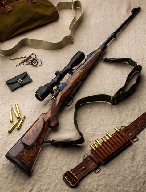 Westley Richards Bolt Action Rifle New Guns
