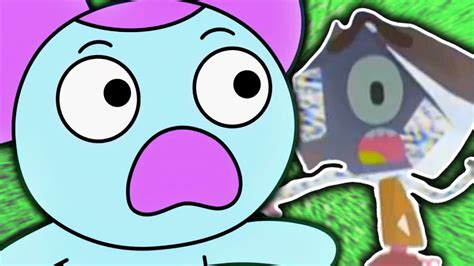 Is Learning With Pibby Connected To THE VOID From Gumball YouTube