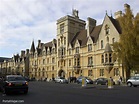 Edificios importantes de Oxford