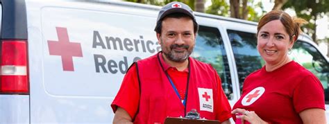 Redcrossmonth Make A Difference As A Red Cross Volunteer