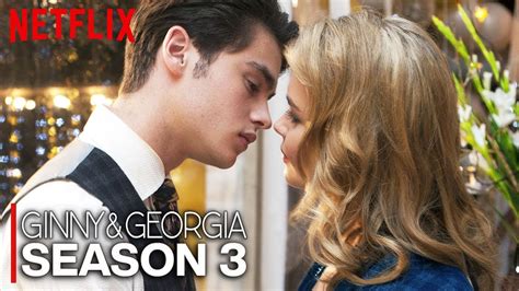 Ginny Georgia Season Teaser With Antonia Gentry Felix