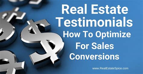 How To Maximize Real Estate Testimonials For Lead Generation