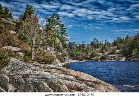 Canadian Shield Over 1277 Royalty Free Licensable Stock Photos
