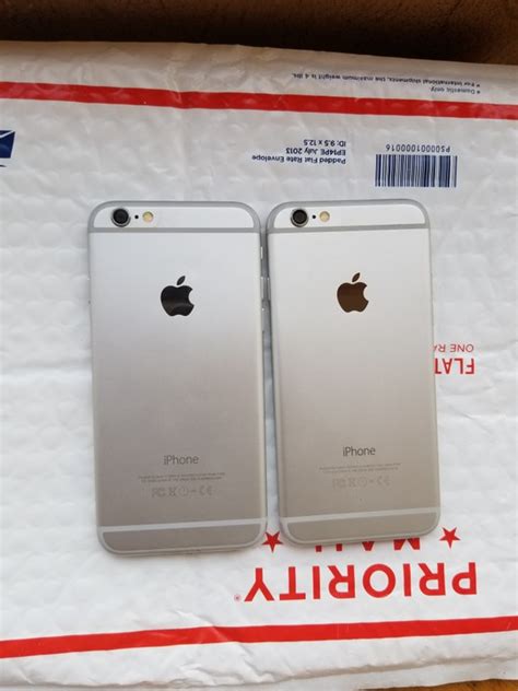 Sold Soldwaybiled 2 Ilorin2 Pieces Us Used Iphone 6 64gb Very
