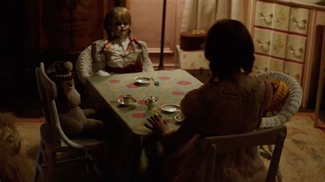 Is Annabelle Based On A True Story Real Life Tale Of Demonic Dolls Reign Of Terror Ending In