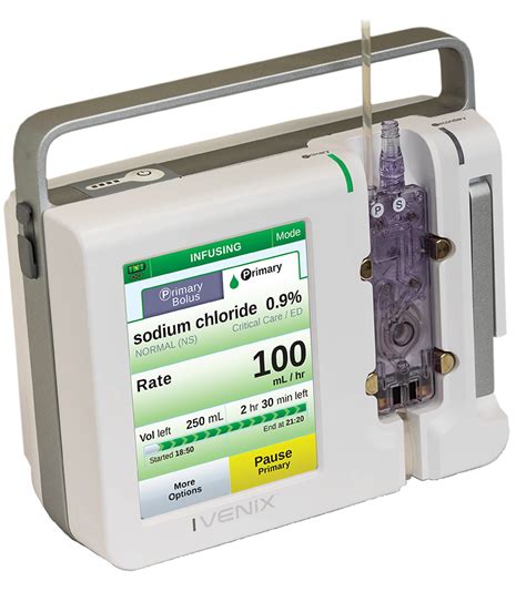 Fresenius Kabis Ivenix Infusion System Goes Live At San Luis Valley