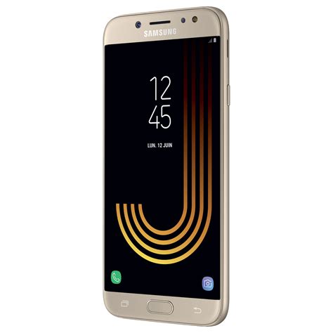 Samsung Galaxy J7 2017 Or Mobile And Smartphone Samsung Sur