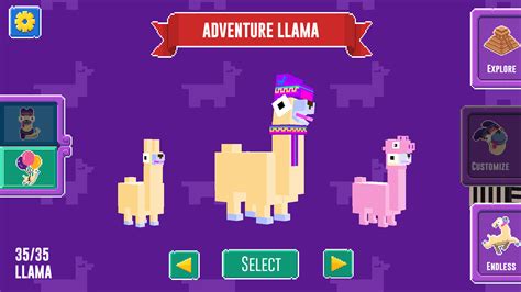 Adventure Llama中文版 Adventure Llama空间站｜ Dodo游戏库