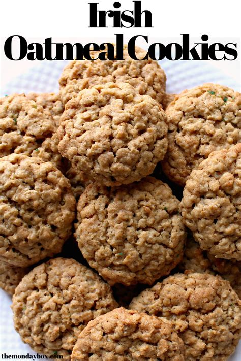 Irish cookies, also called biscuits, are known as favorites across the world including irish it's impossible to talk about irish tea cookies, irish lace cookies, irish soda bread cookies, and irish. Irish Cookies Recipe - Traditional Irish Cookies Favorites ...