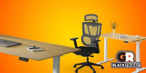 FlexiSpot's Black Friday Deals Started Early with Massive Savings