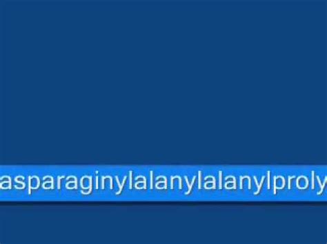 We did not find results for: The full chemical name of Titin - a sample - YouTube