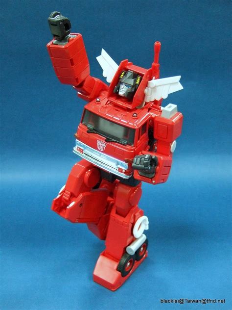 Mp 33 Masterpiece Inferno In Hand Image Gallery