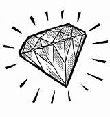 Diamond Coloring Shape Sketch Pages Color Drawing Kidsplaycolor Kids Tattoo Colouring Popular sketch template