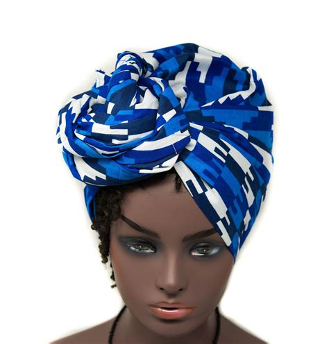 African Head Wraps For Women African Head Scarfs Oludayo Etsy African Head Scarf Head Wraps