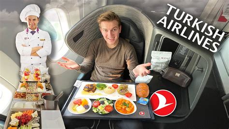 Europes Best Business Class Is Back Turkish Airlines A Neo