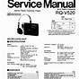 Adc V520 Manual