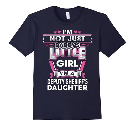 Sheriff Shirt Deputy Sheriff Daughter Art Artvinatee