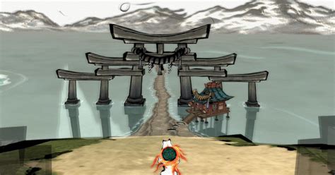 Okami Hd On The Switch Is An Imperfect Classic Engadget