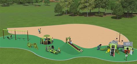 New Playground Coming For Coquitlams Mundy Park After Pandemic Delay