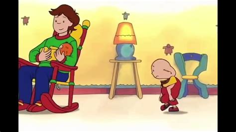 Youtube Poop Caillou Fks Rosie Vidéo Dailymotion